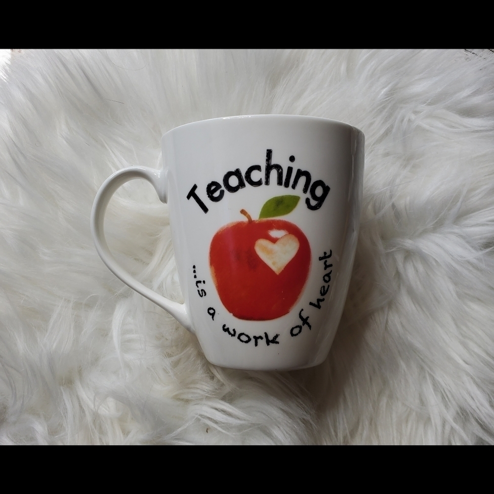 Pfaltzgraff Teacher Mug